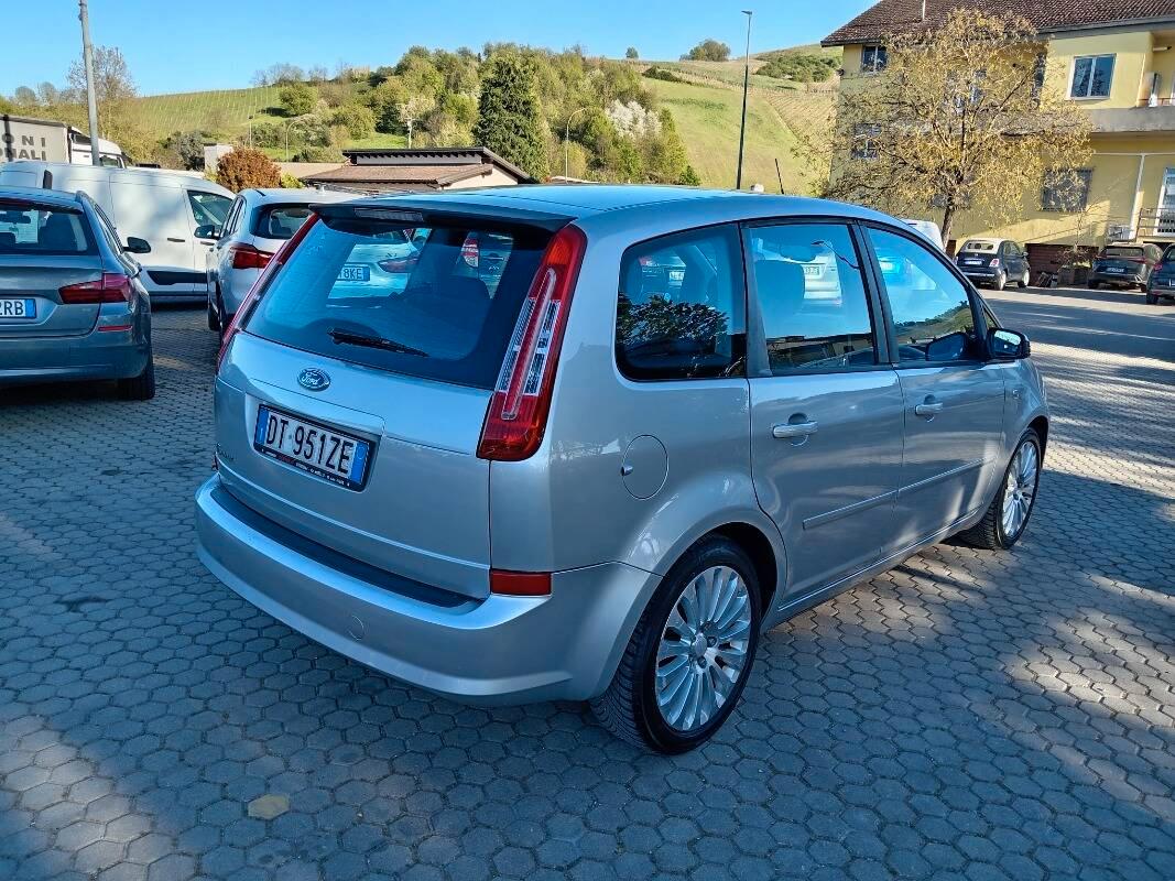 Ford C-Max 2.0 Titanium Gpl 145cv
