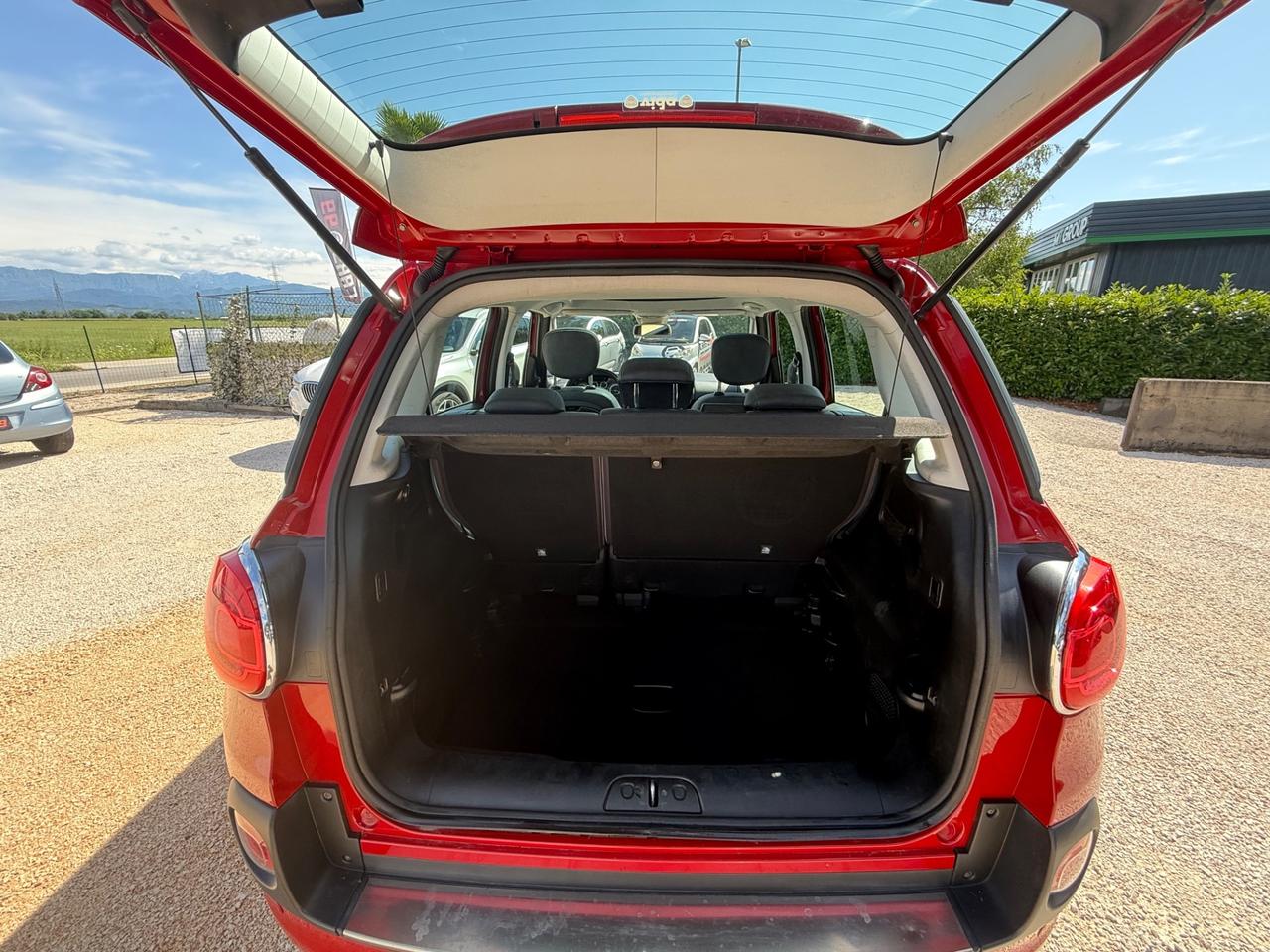 Fiat 500L 1.3 Multijet 85 CV Lounge