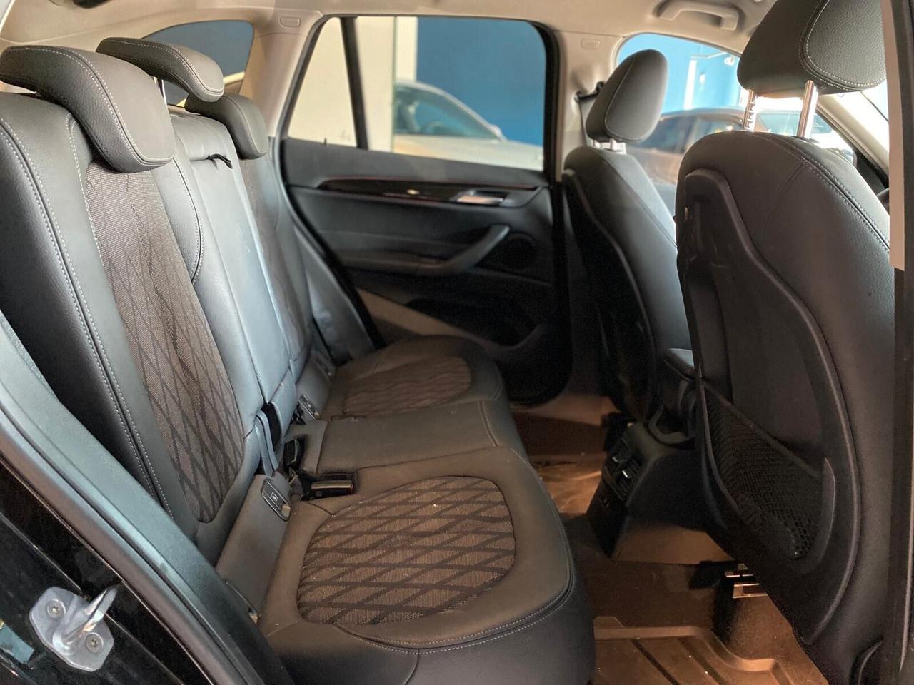 Bmw X1 xDrive20d xLine