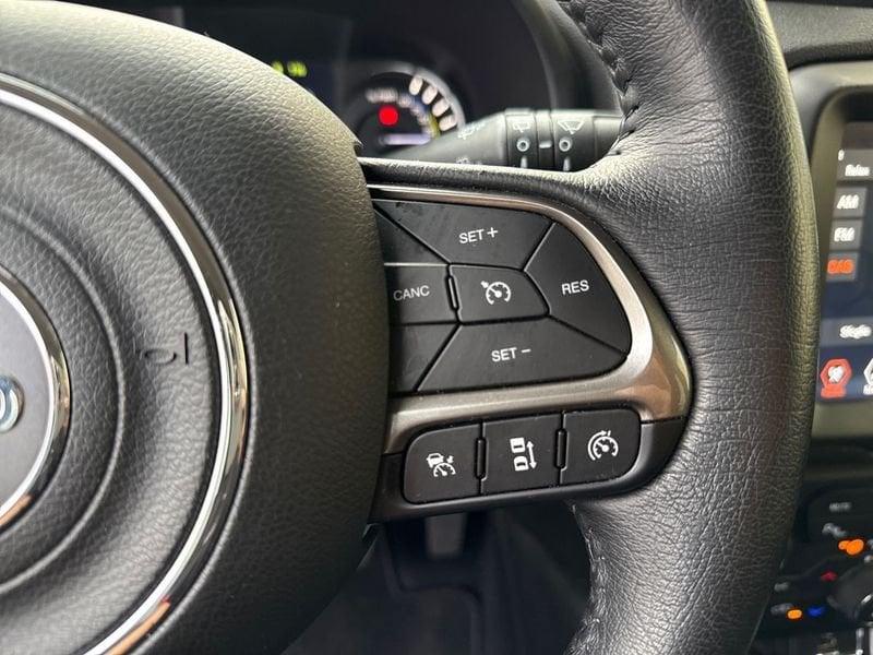Jeep Renegade 1.3 t4 phev Limited 4xe at6