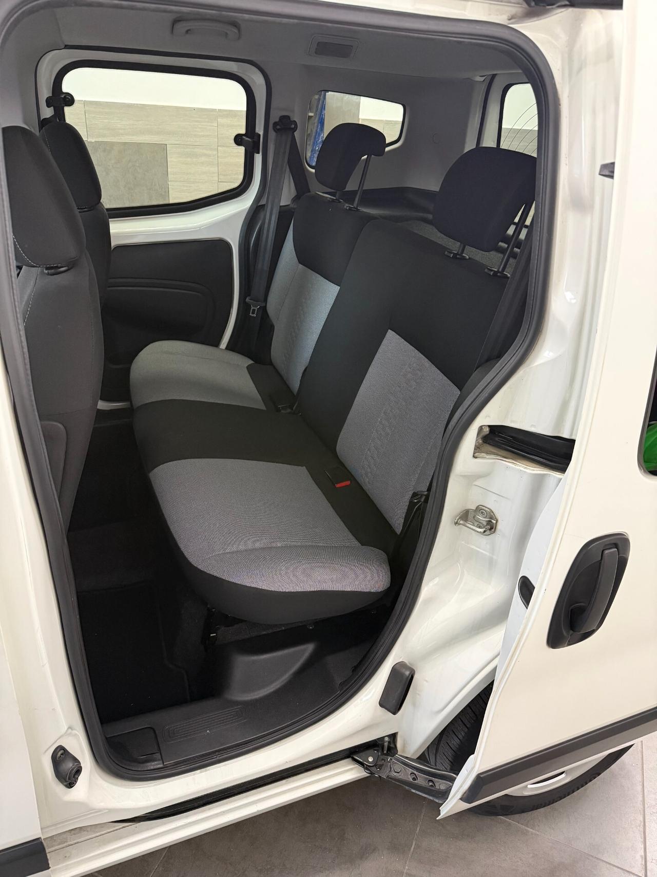 Fiat Qubo 1.3 MJT 95 CV Start&Stop Lounge