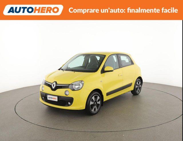 RENAULT Twingo SCe EDC Lovely