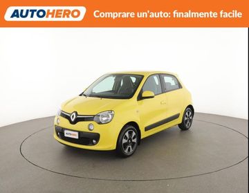 RENAULT Twingo SCe EDC Lovely