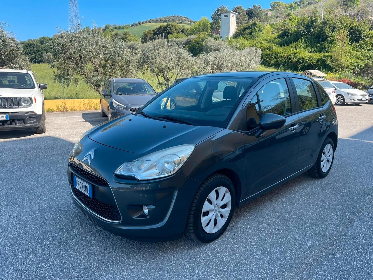 Citroen C3 1.4 HDi 70 Seduction