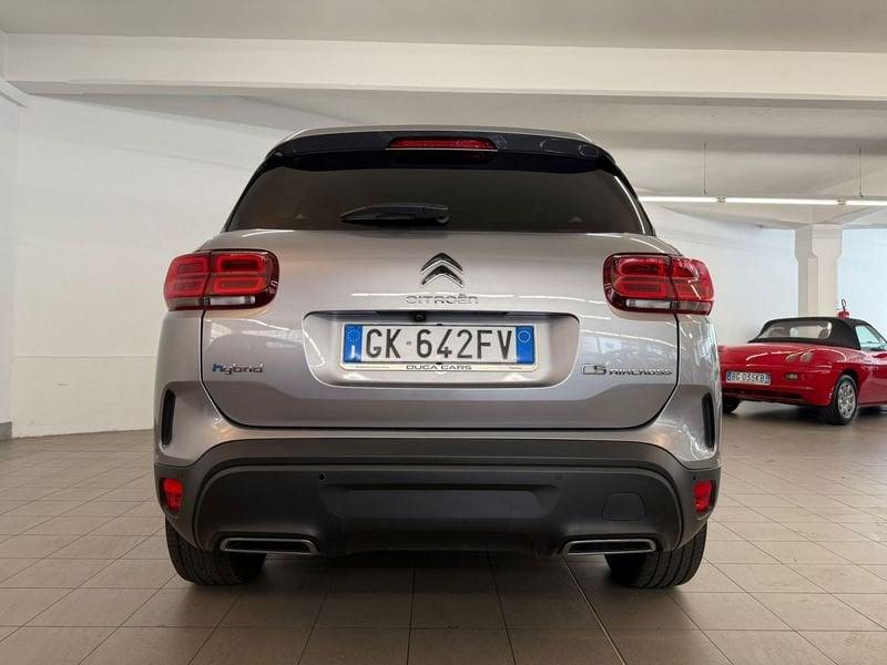 Citroën C5 Aircross Hybrid 225 E-EAT8 Shine