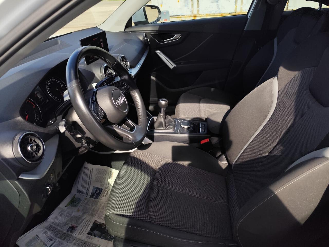 Audi Q2 1.6 TDI Sport