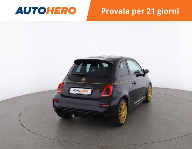 ABARTH 595 1.4 Turbo T-Jet 165 CV Scorpioneoro