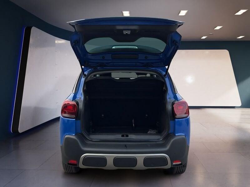 Citroën C3 Aircross I 2017 1.2 puretech Feel s&s 110cv