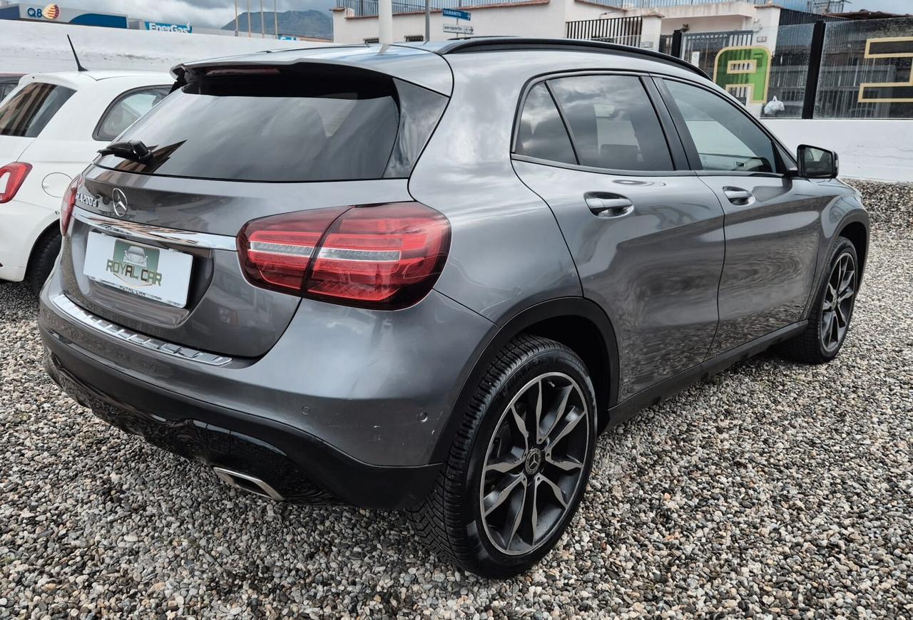 Mercedes-benz GLA 200d Premium Night Edition Automatic