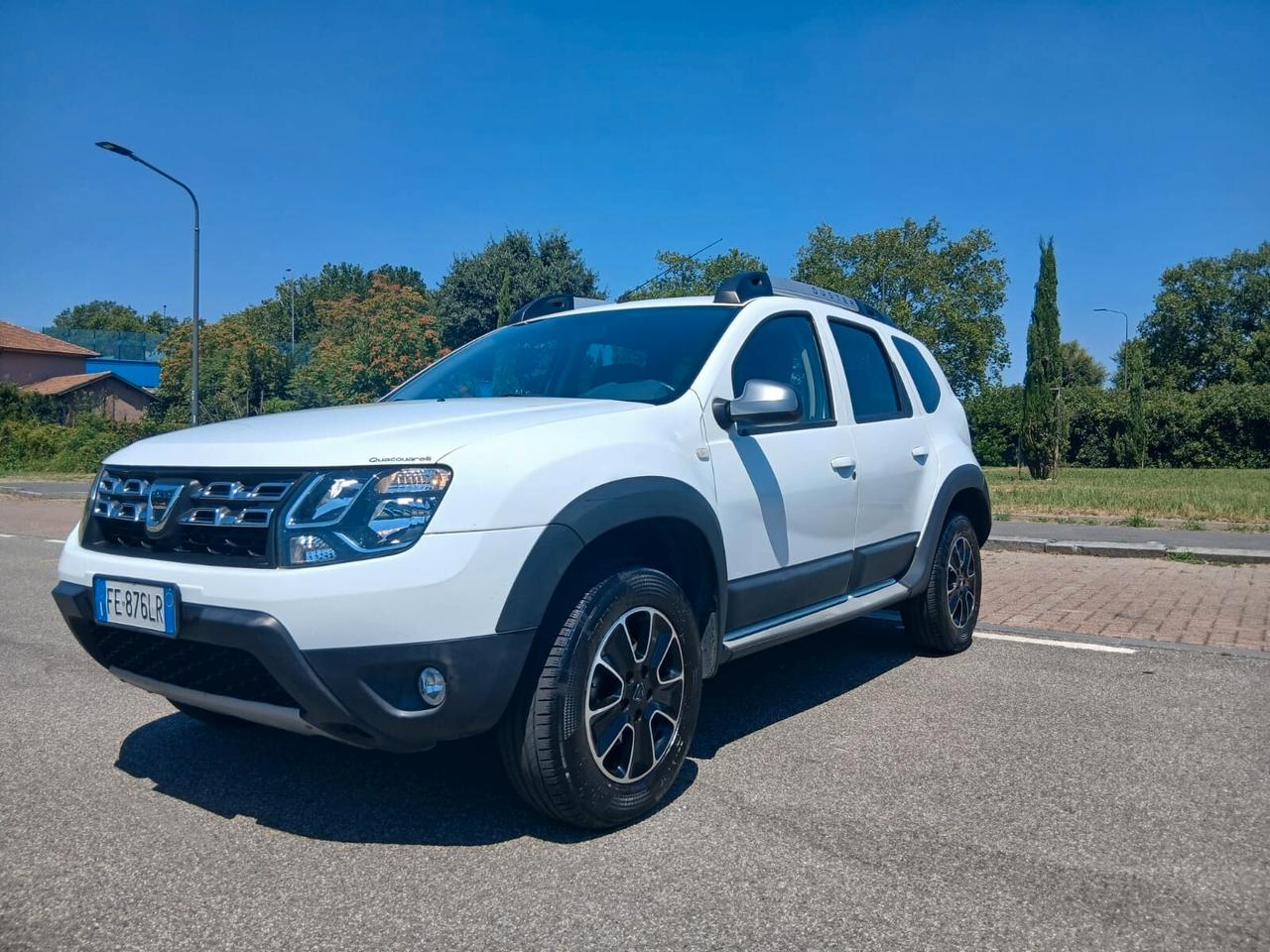 Dacia Duster 1.5 dCi 110CV Start&Stop 4x2 Serie Lim.Urban Explorer