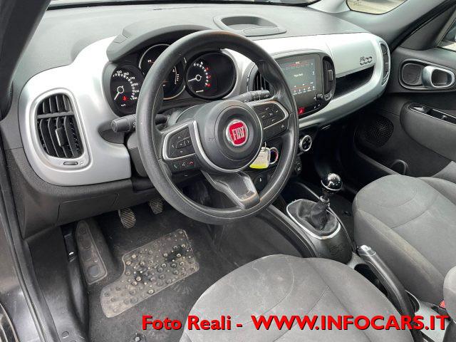 FIAT 500L 1.4 95 CV S&S Connect NEOPATENTATI