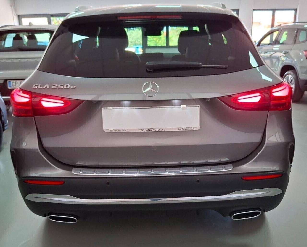 Mercedes GLA 250 Automatic AMG Line Premium Plus