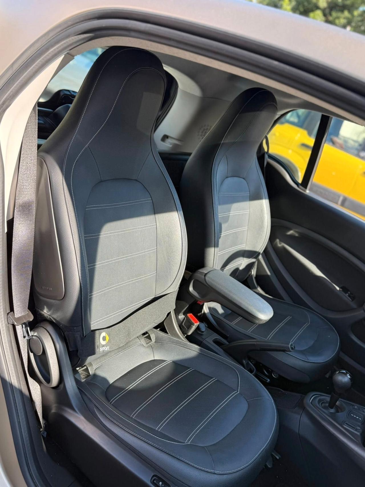 Smart ForTwo EQ Pulse