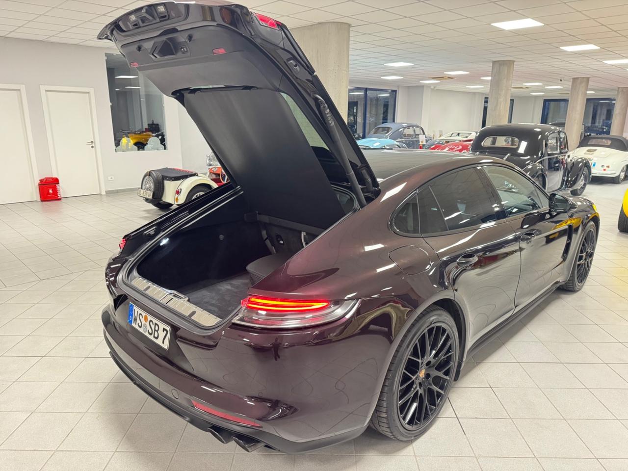 Porsche Panamera 2.9 E-hibrid