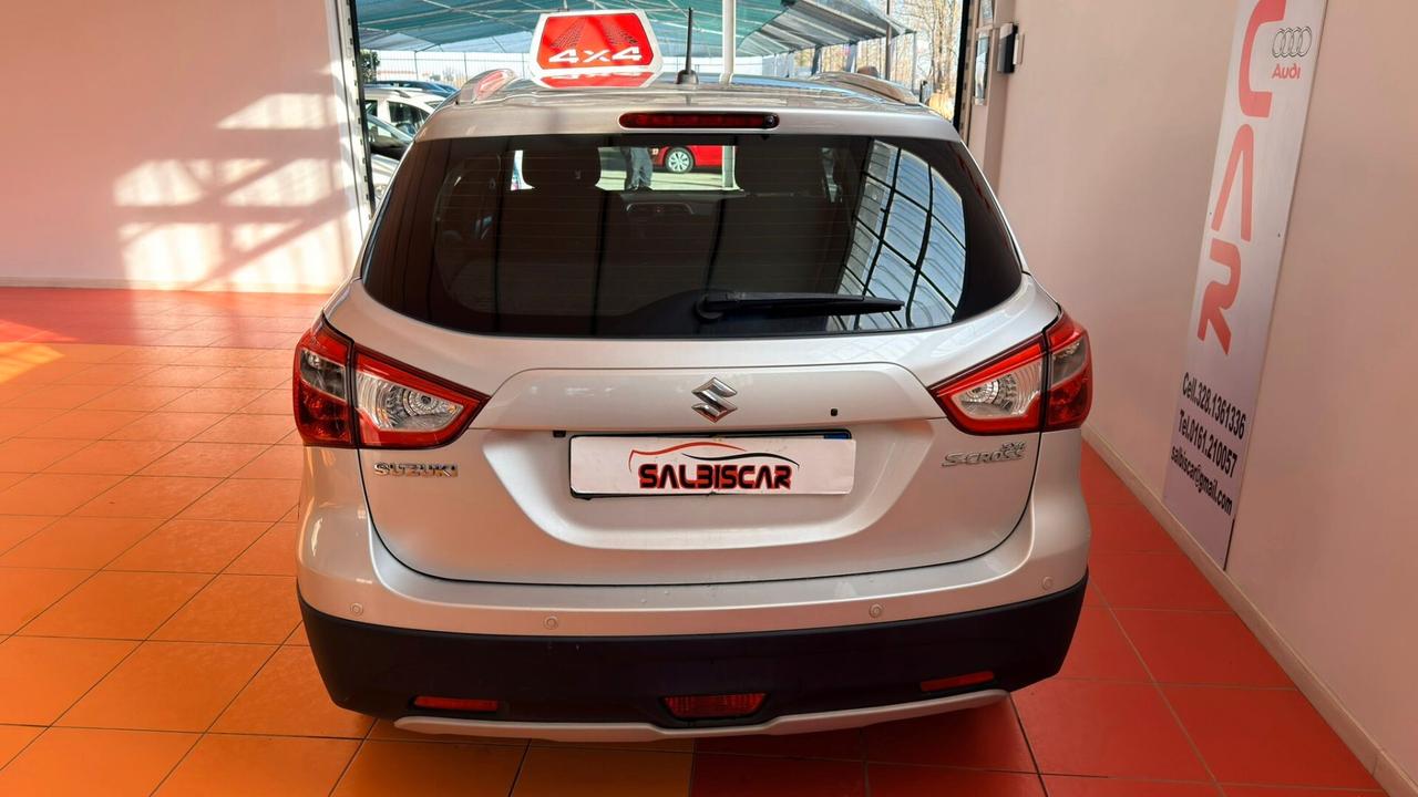 Suzuki S-Cross 1.6 DDiS 4WD All Grip Plus
