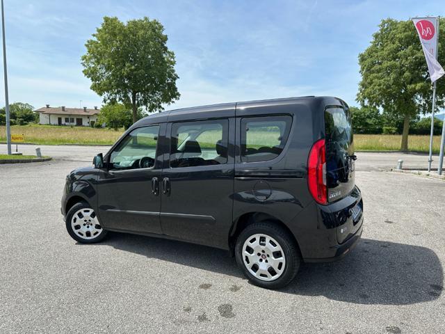 FIAT Doblo Doblò 1.6 MJT 120CV S&S Easy 7 POSTI