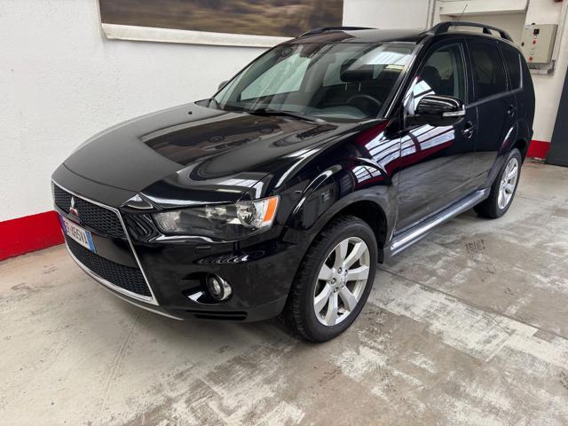 MITSUBISHI Outlander 2.2 DI-D 4X4
