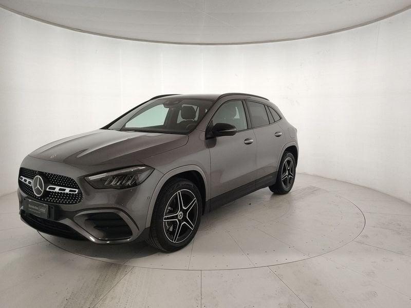 Mercedes-Benz GLA 250 e phev AMG Line Advanced Plus auto