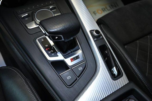 AUDI RS4 2.9 TFSI Q.TIPTR. DYNAMIC PLUS FRENI CARBOCERAMICI