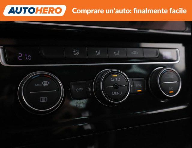 VOLKSWAGEN Golf 1.4 TSI 125CV DSG 5p. Executive BlueMotion Technol