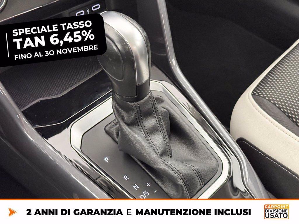 VOLKSWAGEN T-roc 1.5 tsi sport dsg del 2021