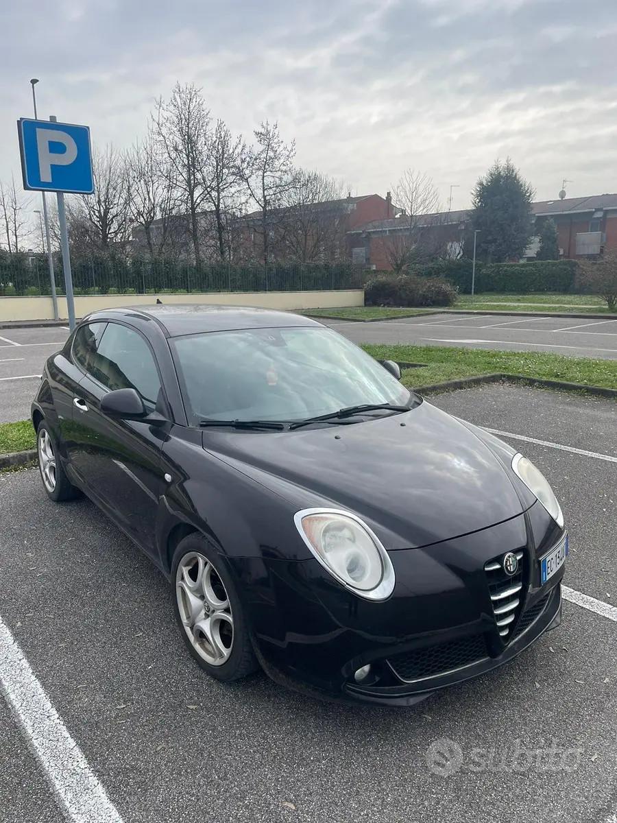 Alfa Mito JTD