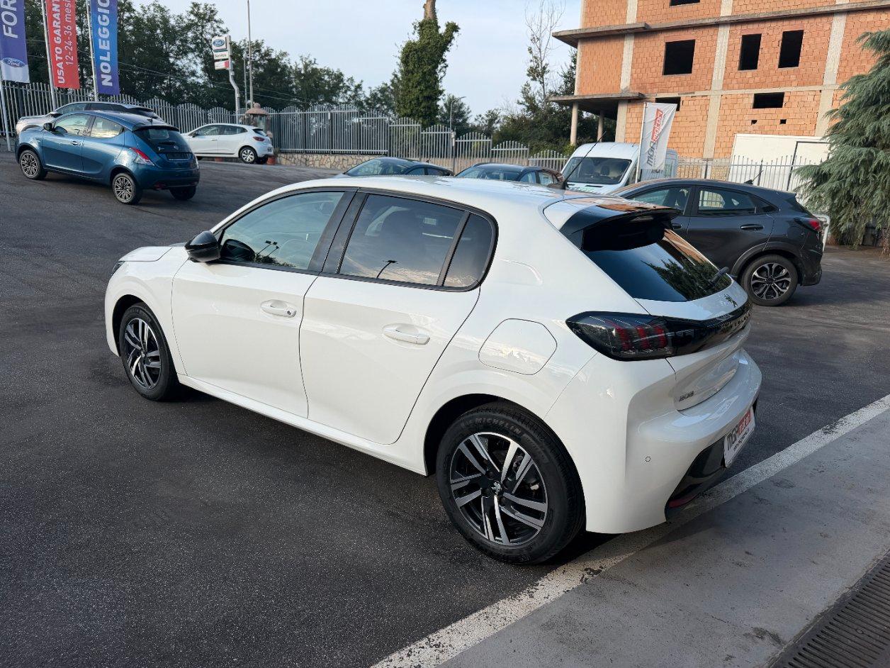 Peugeot 208 5 Porte 208 1.2 puretech Active Pack s&s 100cv