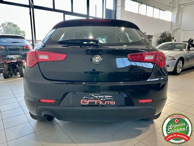 ALFA ROMEO Giulietta 1.6 JTDm-2 105CV Distinctive *NEOPATENTATI*