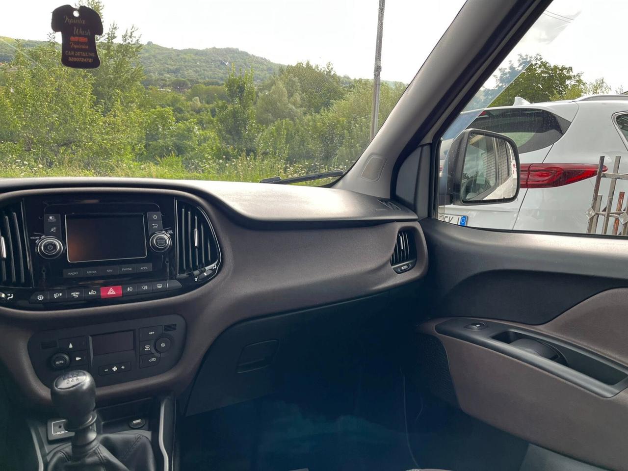Fiat Doblo Doblò 1.6 MJT 120CV 7 POSTI Trekking