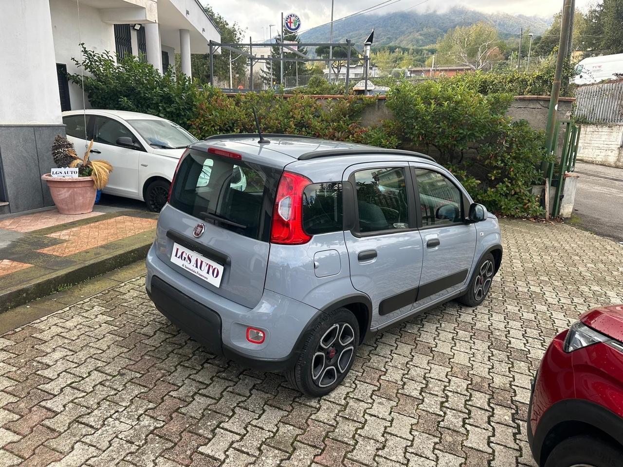 Fiat Panda 1.2 EasyPower City Life