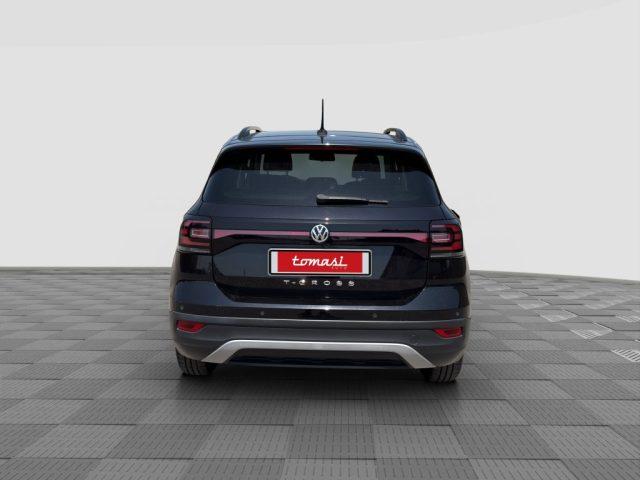 VOLKSWAGEN T-Cross T-Cross 1.0 TSI 115 CV DSG Style BMT