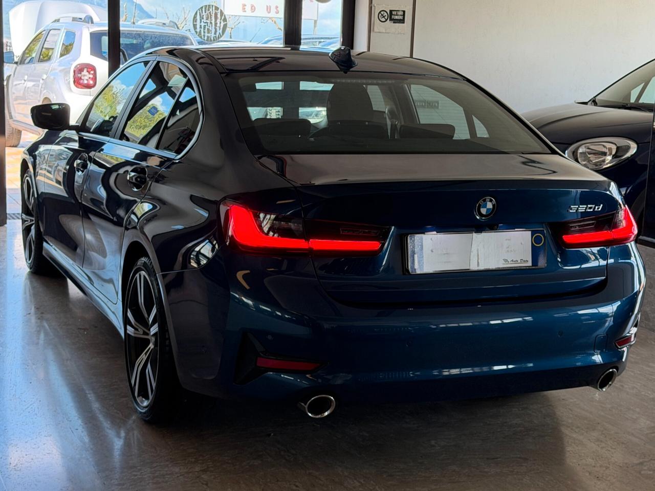 Bmw 320 D 190 cv. MHEV48v Auto BUSINESS ADVANTAGE