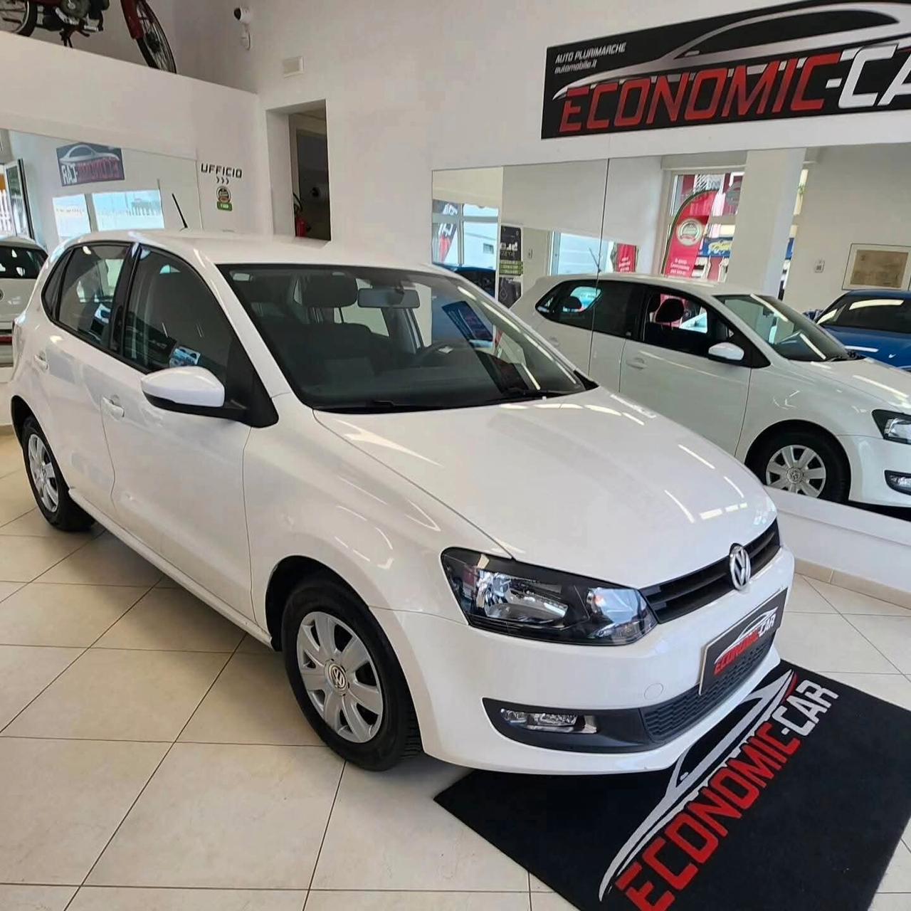 Volkswagen Polo 1.2 TDI DPF 5 p. Trendline