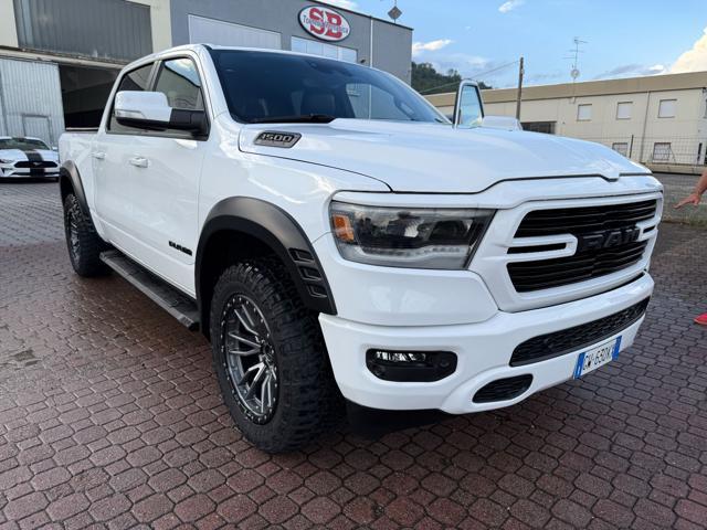 DODGE RAM 1500 4x4 5.7 SPORT NIGHT EDITION - GPL -12"