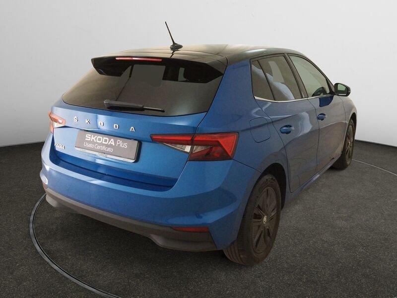 Skoda Fabia Fabia 1.0 TSI 95 CV Style