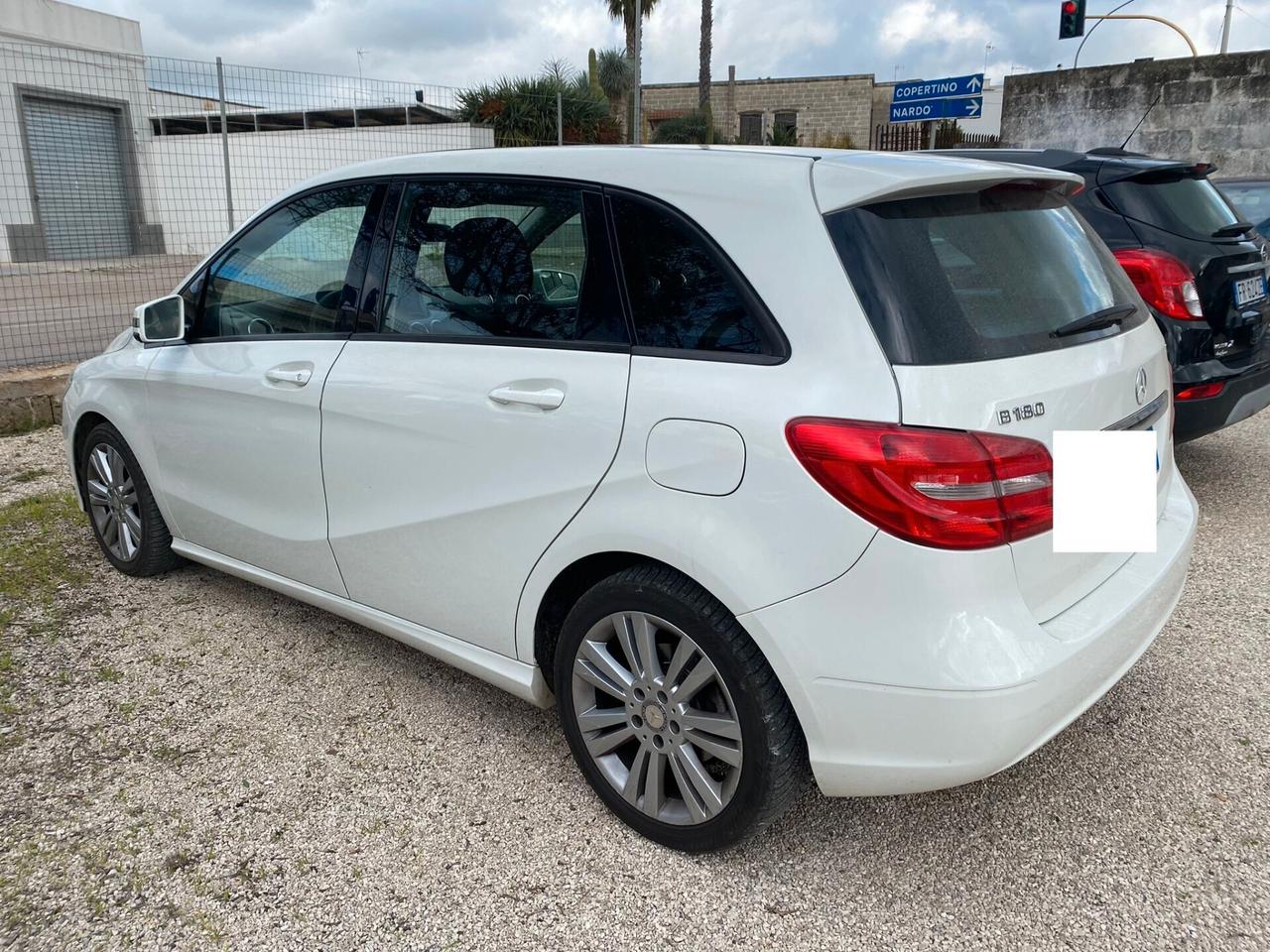 Mercedes-benz B 180 CDI BlueEFFICIENCY Executive
