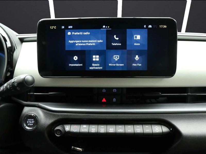 FIAT 600 (2023-->) 600 Hybrid 145 CV DCT MHEV L...