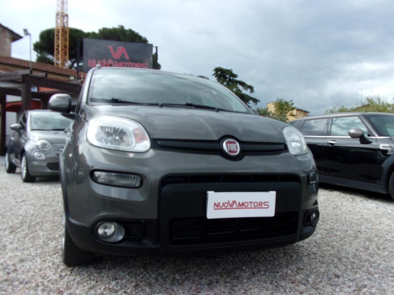 Fiat Panda 1.0 FireFly S&S Hybrid City Life