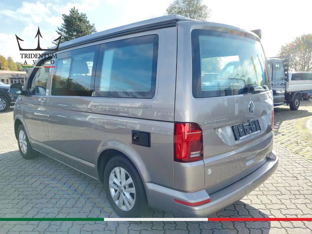 VOLKSWAGEN California 6.1 California 2.0 Tdi Ocean 150cv DSG