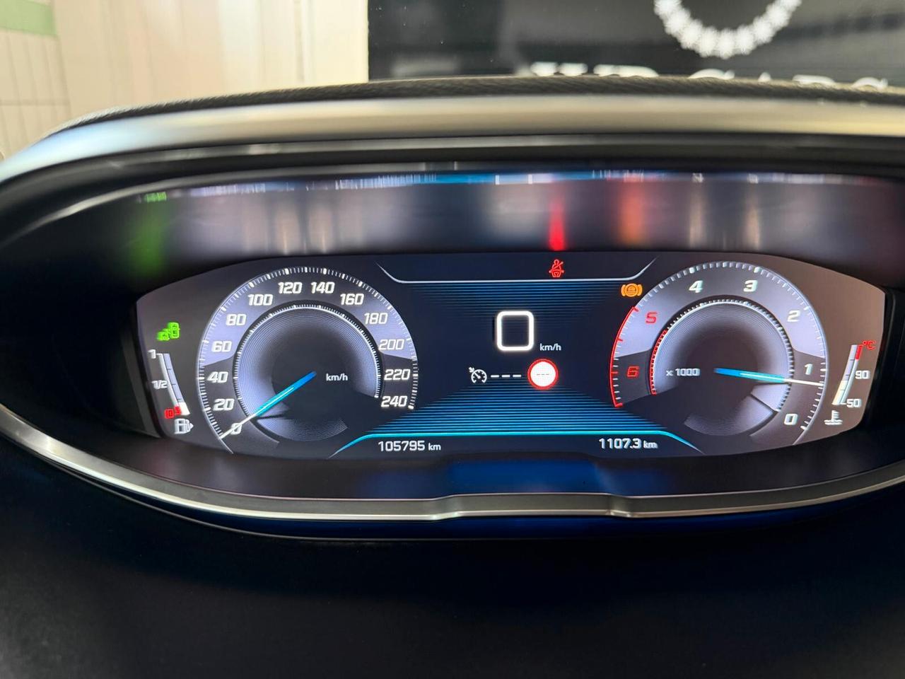 Peugeot 3008 BlueHDi 120 S&S Allure