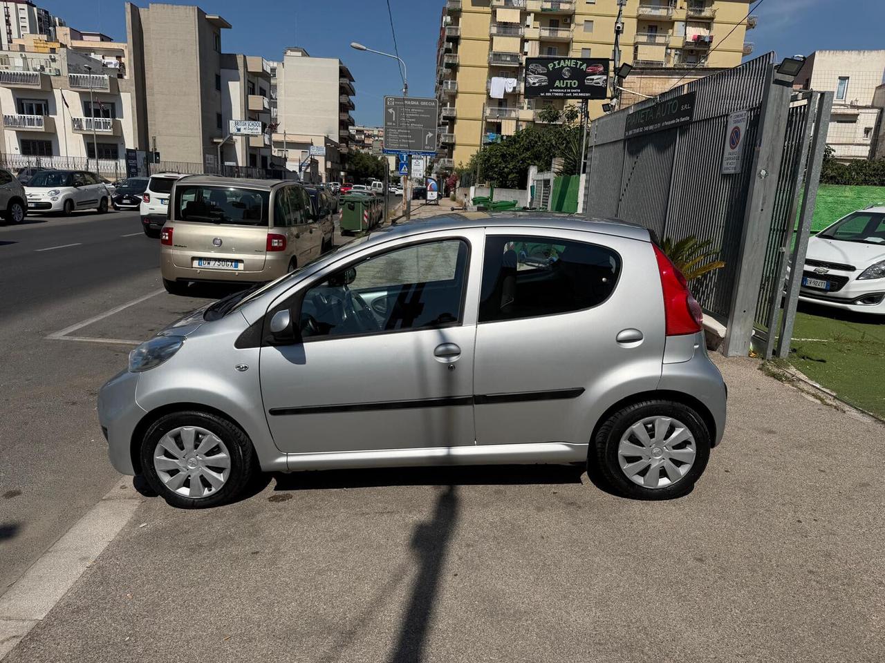 Peugeot 107 1.0 68CV 5p. Active