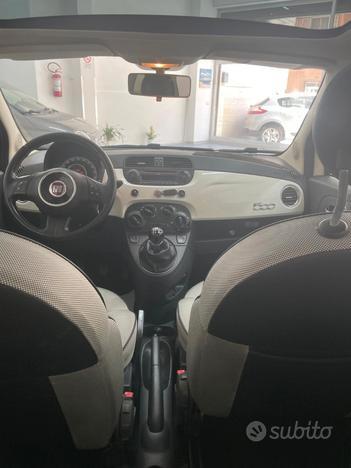 Fiat 500, 1.2 Lounge 69cv