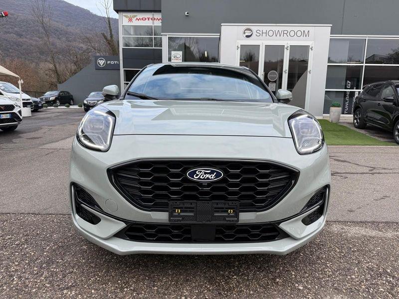 Ford Puma Puma 1.0 EcoBoost Hybrid 125 CV S&S ST-Line