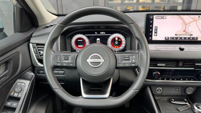 NISSAN Qashqai MHEV 140 CV N-Connecta