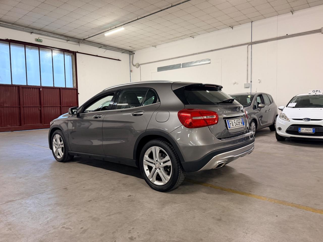 Mercedes-benz GLA 180 d Automatic Sport