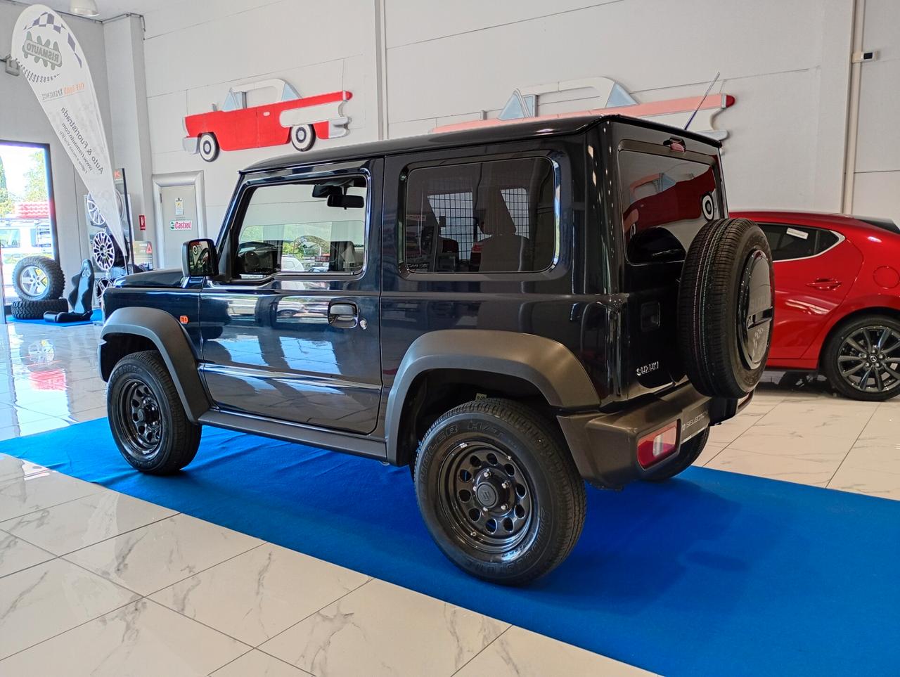 Suzuki Jimny 1.5 5MT PRO (N1)
