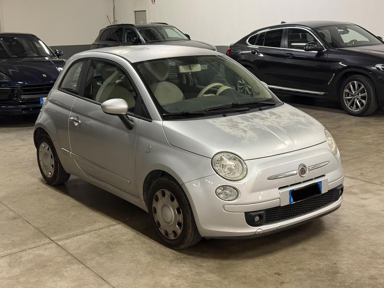Fiat 500 1.2 Pop
