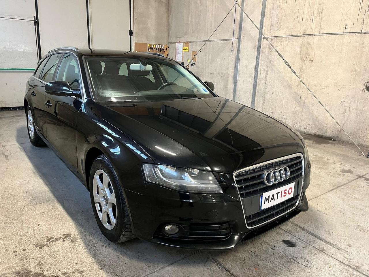 Audi A4 Avant 2.0 TDI 120CV F.AP. Start Plus