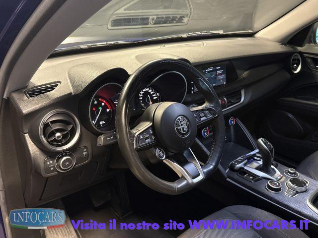 ALFA ROMEO Stelvio 2.2 Turbodiesel 190 CV AT8 Q4 Business - PROMO