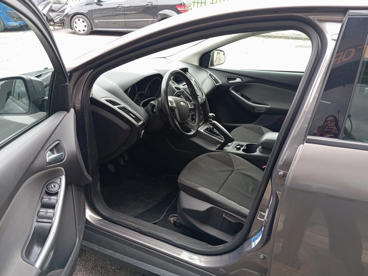 Ford Focus 1.6 TDCi 115 CV Titanium